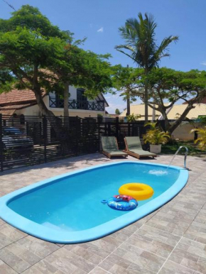 Casa com piscina Ingleses 0172